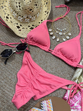 Bikini Básico Canalado